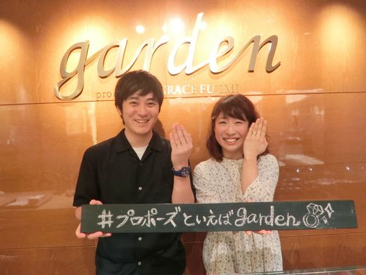 敵なものが出来上がって良かったです。