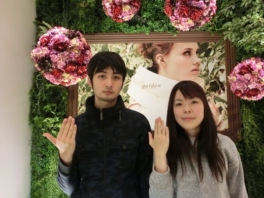 接客が丁寧で良かったです。