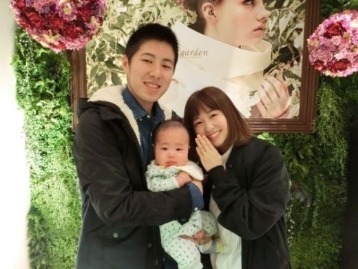 指輪選びすごく楽しく満足いくものに出会えました♪