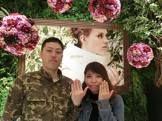 ♡花鳥風月がテーマの和ブランドお選び頂きました♡