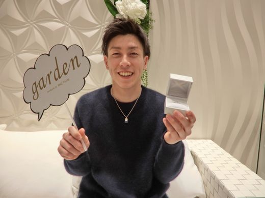 ユーモアあふれるお店。