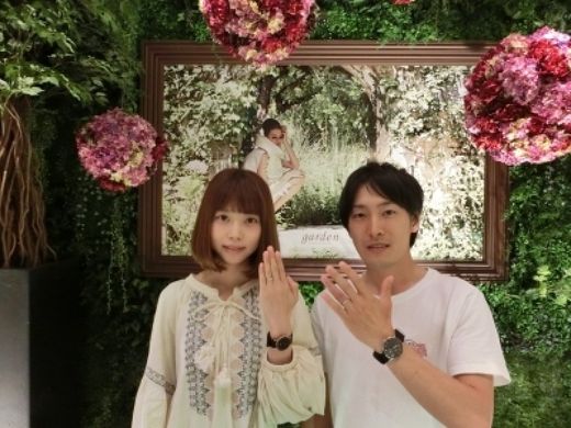 沢山ブランドの種類が一度に選べて、楽しかったです！