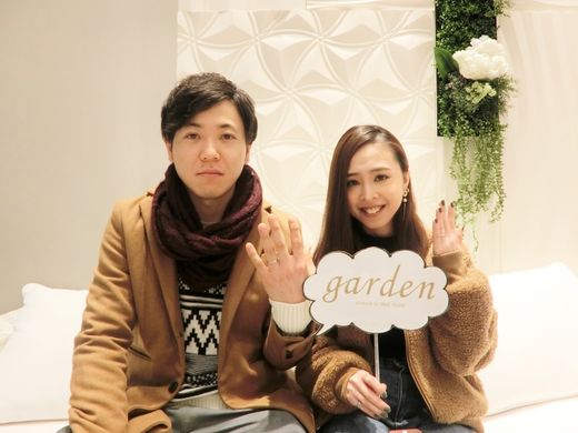 とても満足です。