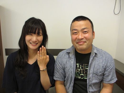 ♡garden梅田ブースにて♡