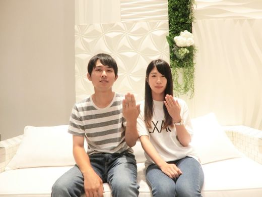 綺麗に仕上がっていた。