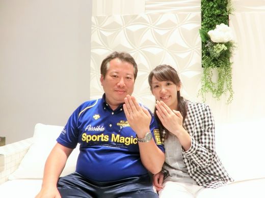 着け心地サイコー！！