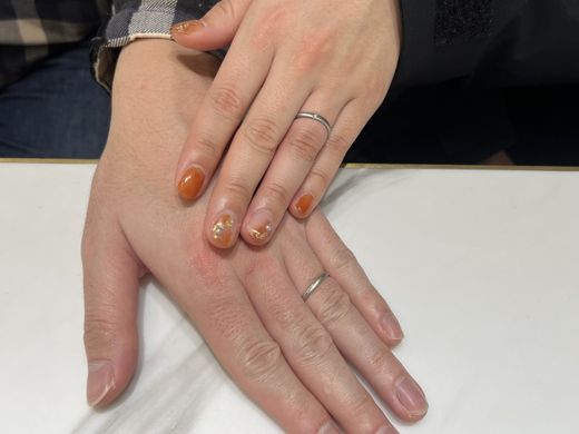 京都 長岡京市｜鍛造結婚指輪「パイロットブライダル」と「FISCHER」の結婚指輪をご成約頂きました