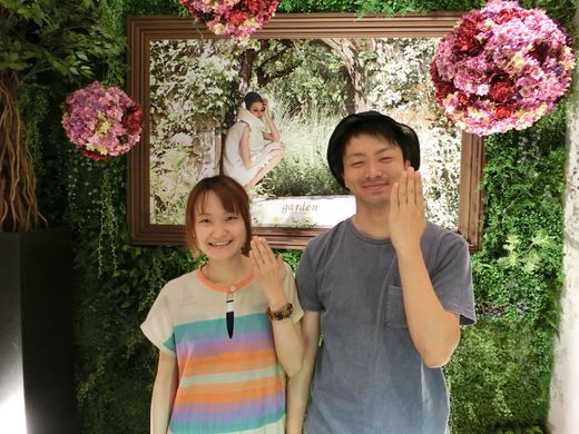 楽しかったです