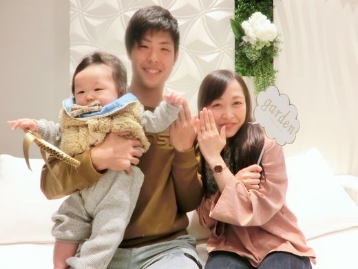 RosettEを選んで良かったです。