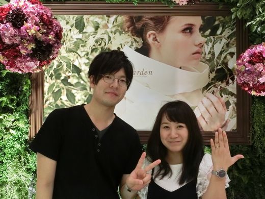 楽しくさせてもらって嬉しかったです