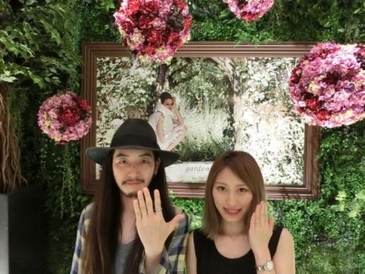 たくさんの種類を一度に見れて良かったです！！