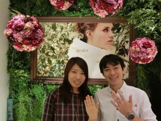 スムーズに選ぶことができました。