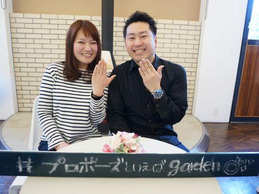 やっぱりコレ!にして良かったと思いました♡