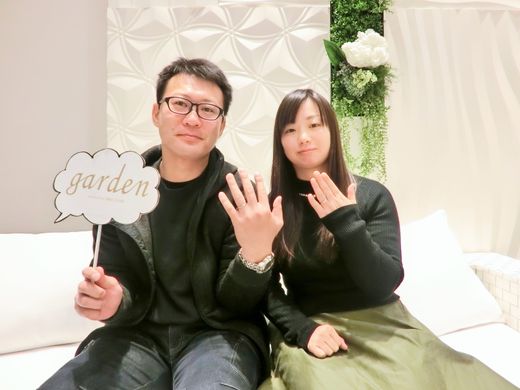 とても嬉しった。