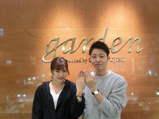 笑顔での対応が気持ち良かったです