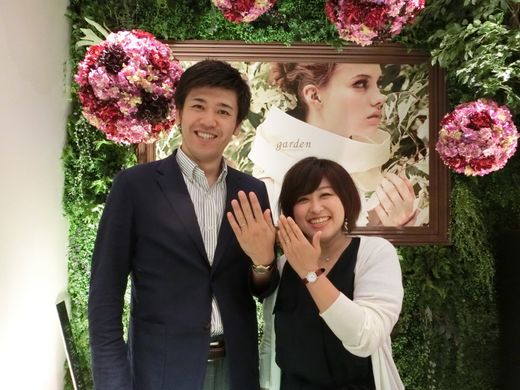 優しい雰囲気でとても話しやすかったです