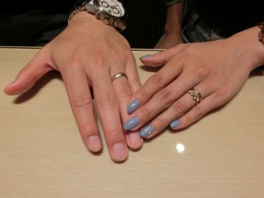 沢山相談のってくださってありがとうございました！！