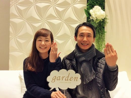 嬉しいな～！！