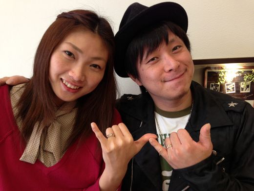 ハワイアンなデザイン！