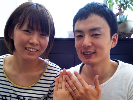 みんなに早く自慢したい！！