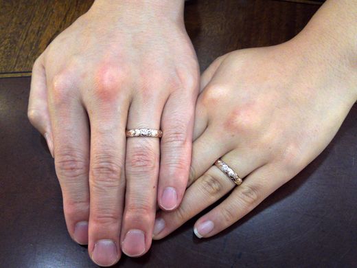 デザイン・品質・接客すべて良かった！！