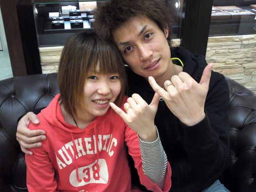 幅が広くてデザインが素敵♡