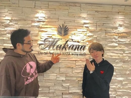 『Makana』指輪をご成約