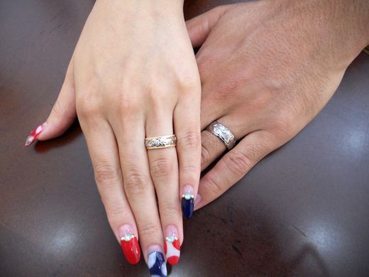 他にないデザインがとても気に入りました。