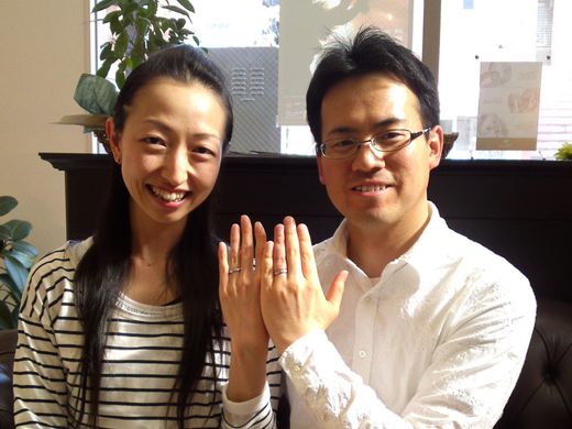 彫りがキレイなハワイアンジュエリー