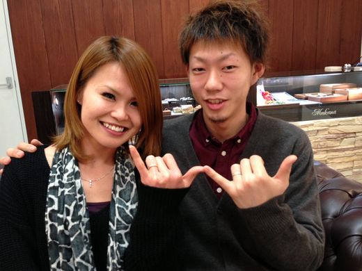 すべてがお気に入り