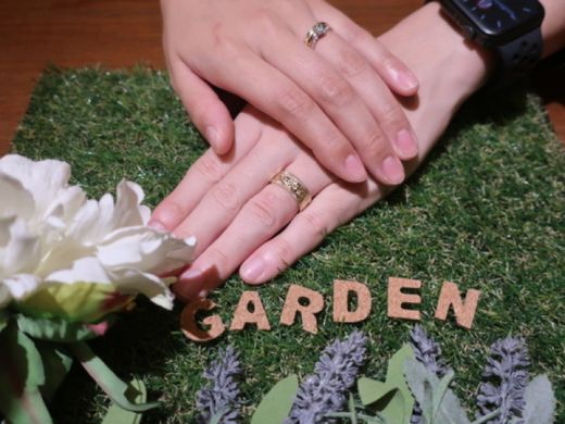 Makanaの結婚指輪　大阪府