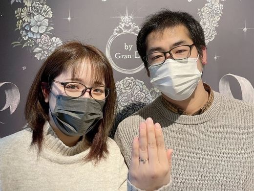 ドキドキのプロポーズ大作戦♪