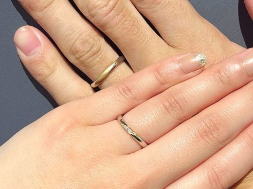 ゴールド使いに一目惚れ♪