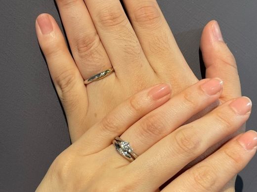 アレンジでさり気なく個性を…♪