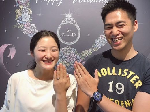 プロポーズ大作戦で一生のタカラモノ♪