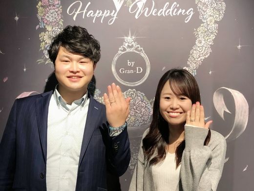 しっかり悩んでしっかり選んで出会えたタカラモノ