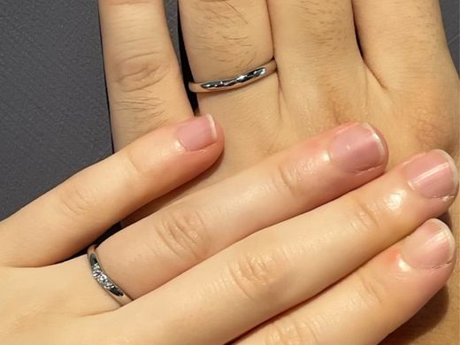 カスタムオーダーで永く愛せるデザインへ♪