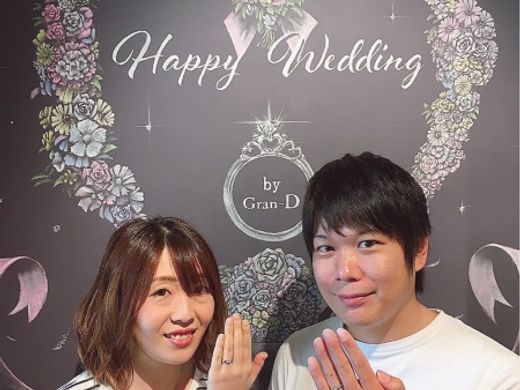 重ねづけも楽しめるセレクトを♪