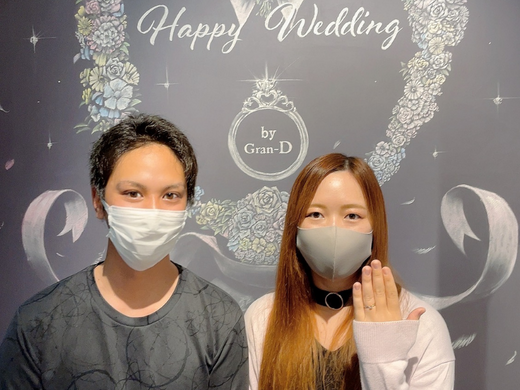 普段使いのしやすい婚約指輪