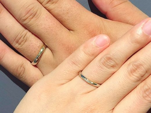 メンズもカスタマイズを♪