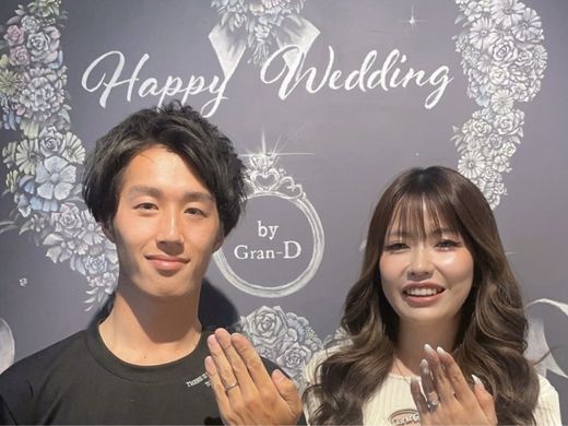 ダイヤモンドの輝きで毎日をキラキラと♪