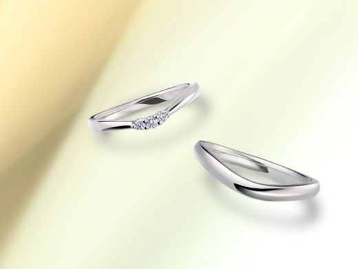 【25周年記念モデルコレクション２作品発表】Two./ 25周年リング×プランナー