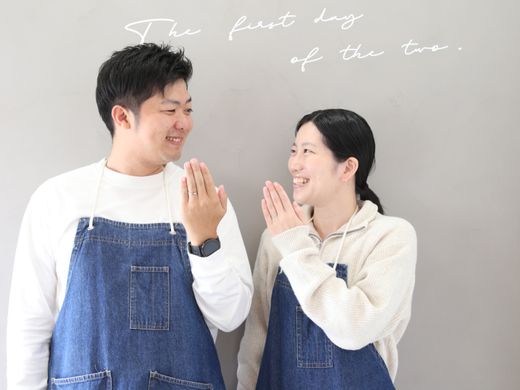 刻印体験が素敵な想い出になりました