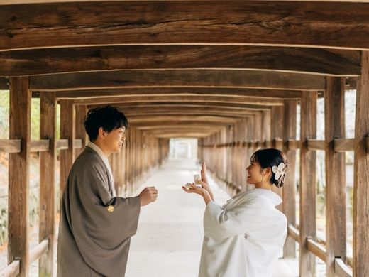 ペアリング作りをきっかけに