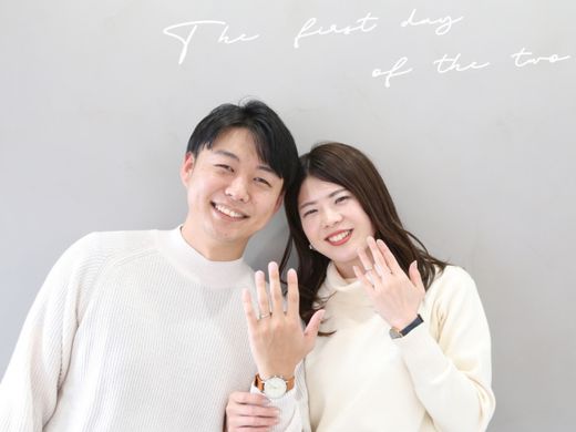 友人からの紹介がきっかけです！