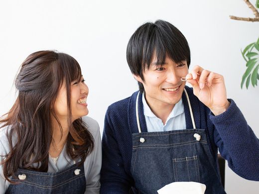 よりかけがえのない指輪に☆