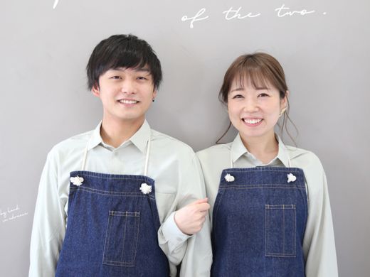 大切な指輪と想い出を作れました