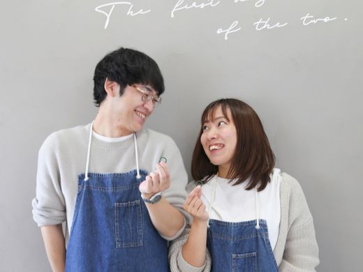 心から良いと思える指輪に出会えました