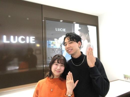 LUCIE　Clocher＆Colline　【LOVEST】