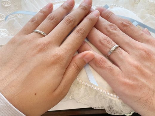 マリッジリング